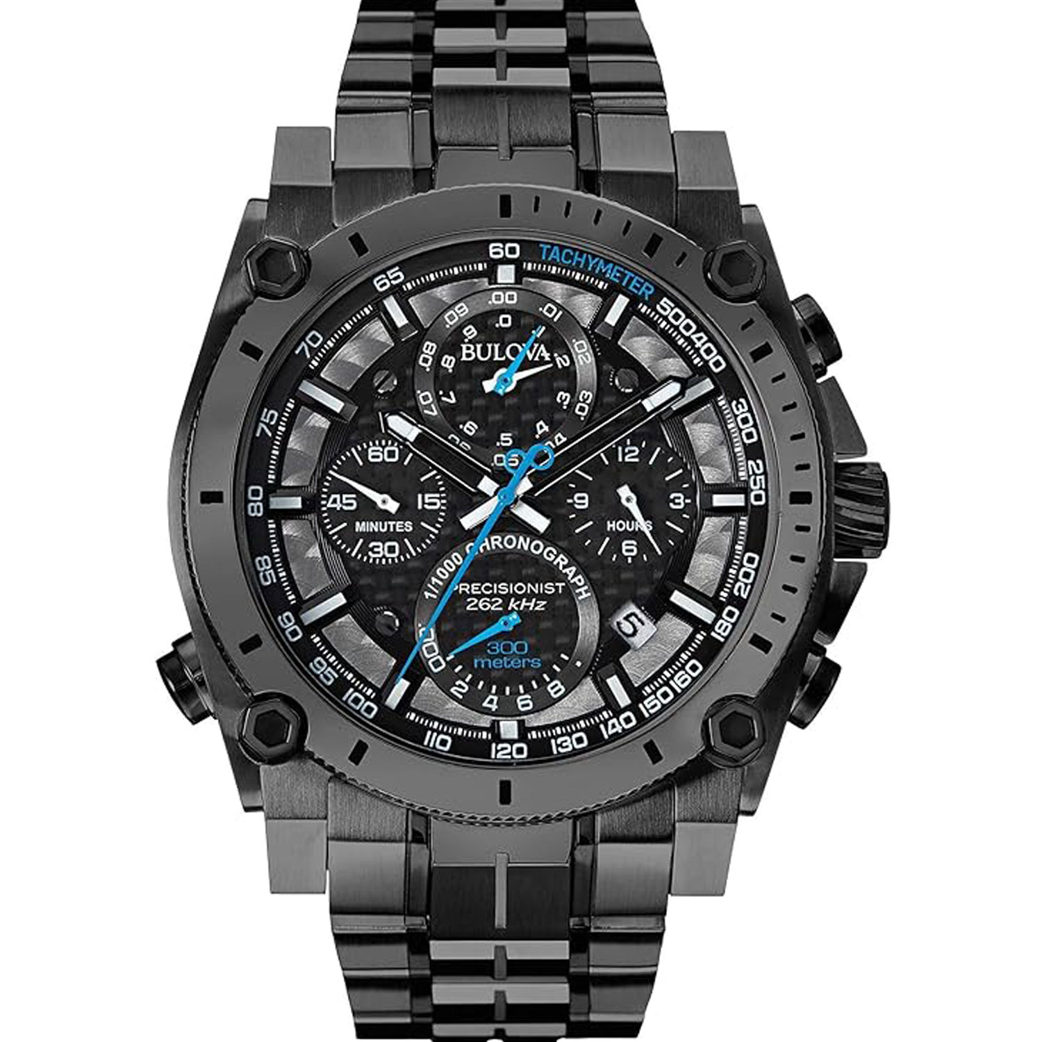 Часы Bulova Precisionist 98B229