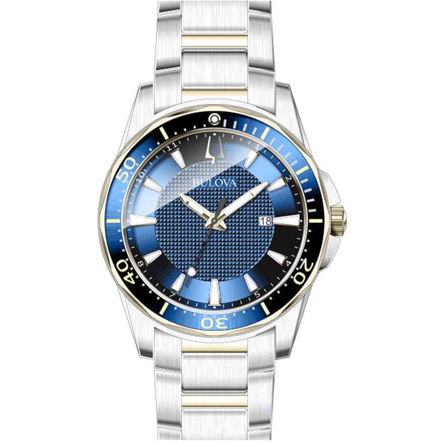 Часы Bulova Gents 98B239