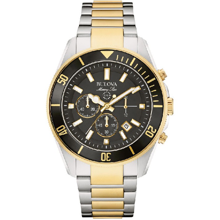 Часы Bulova Marine Star 98B249