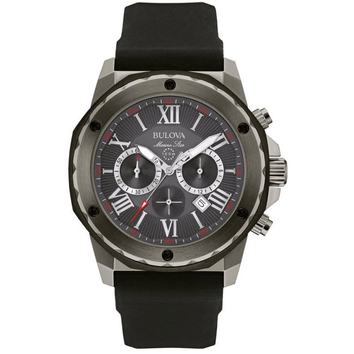 Часы Bulova Marine Star 98B259