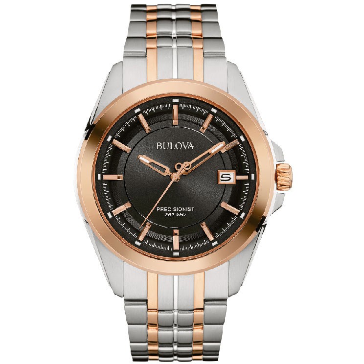 Часы Bulova Precisionist 98B268