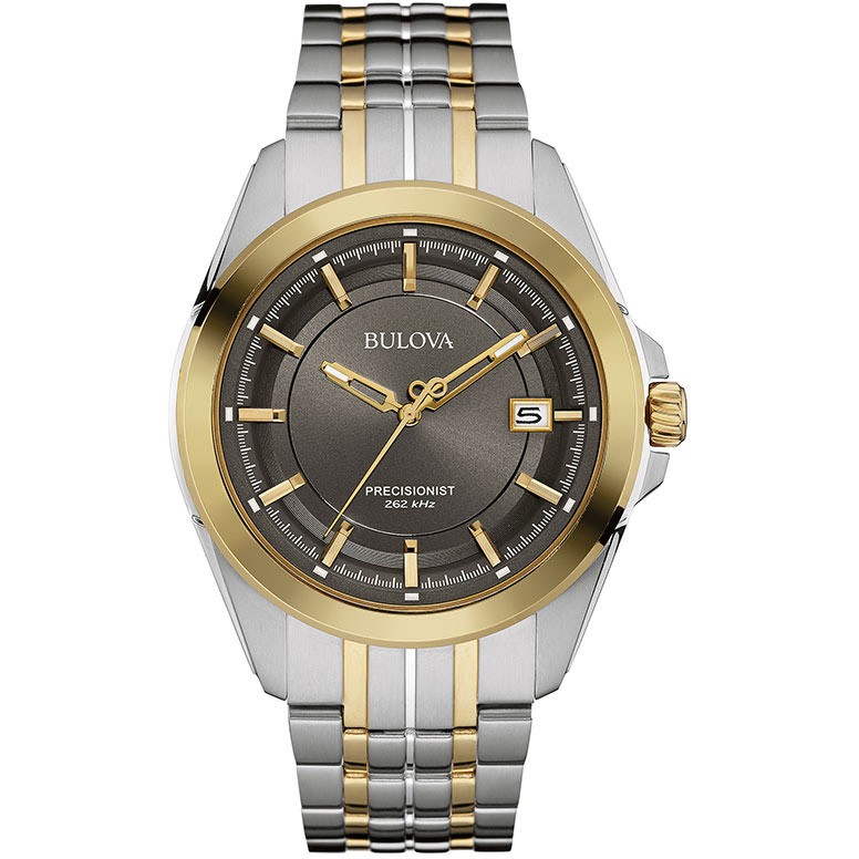 Часы Bulova Precisionist 98B273