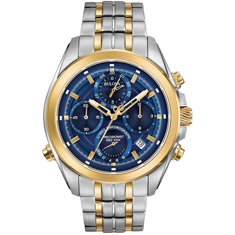 Часы Bulova Precisionist 98B276