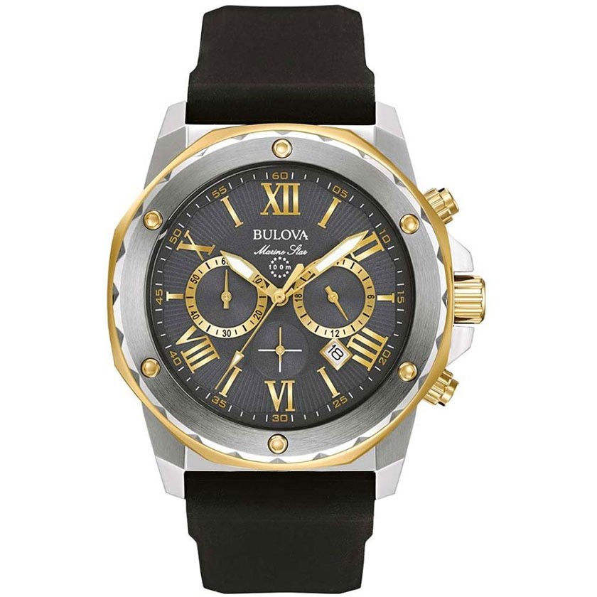 Часы Bulova Marine Star 98B277