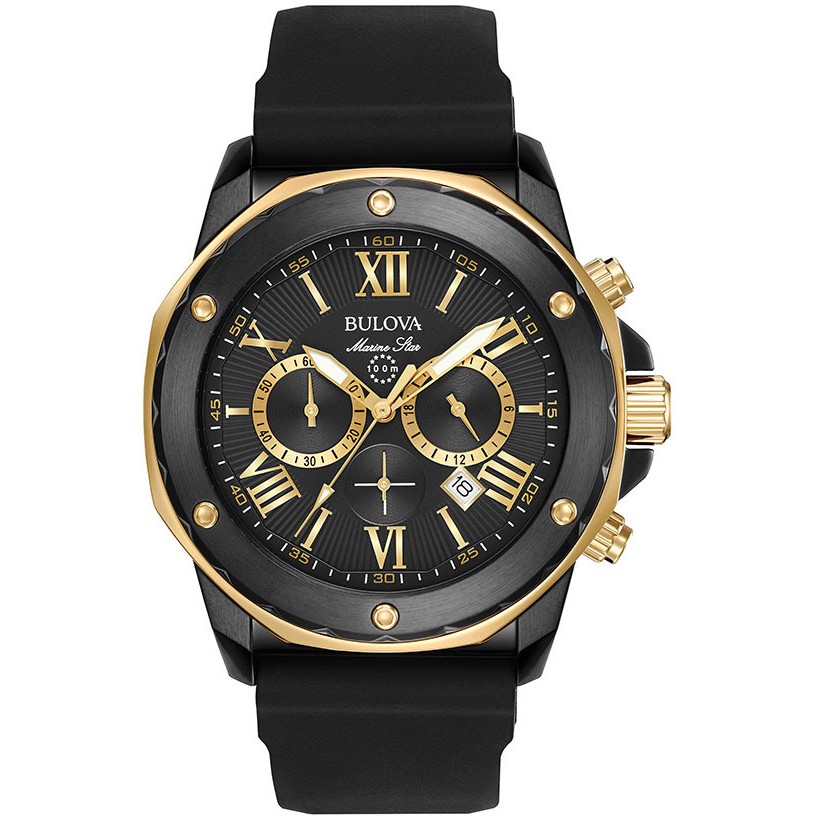 Часы Bulova Marine Star 98B278