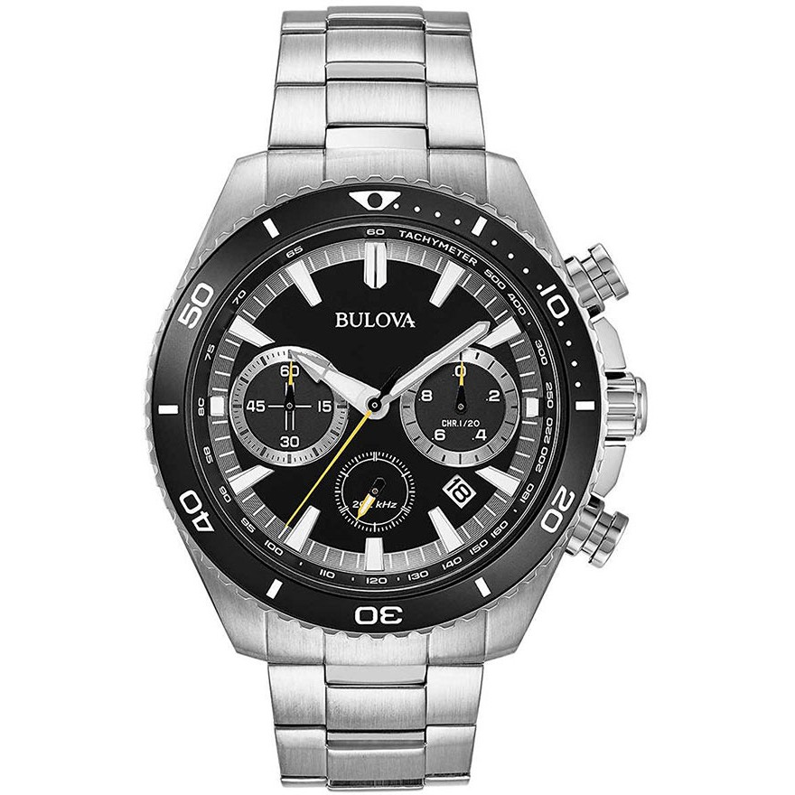 Часы Bulova High Frequency Quartz 98B298