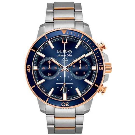 Часы Bulova Marine Star 98B301