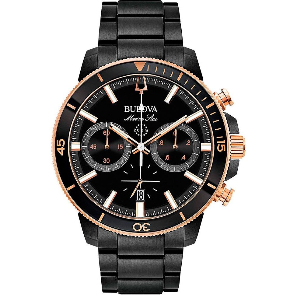 Часы Bulova Marine Star 98B302