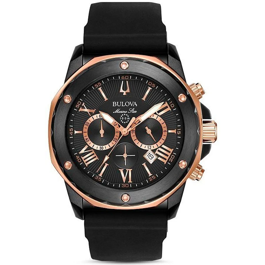 Часы Bulova Marine Star 98B307