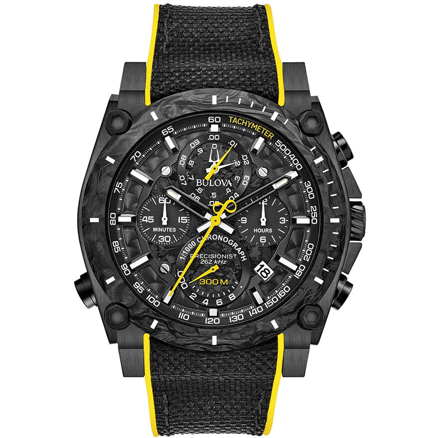 Часы Bulova Precisionist 98B312