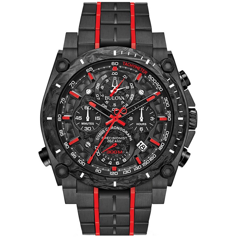 Часы Bulova Precisionist 98B313