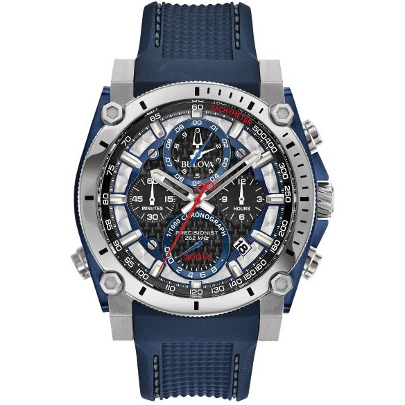 Часы Bulova Precisionist 98B315