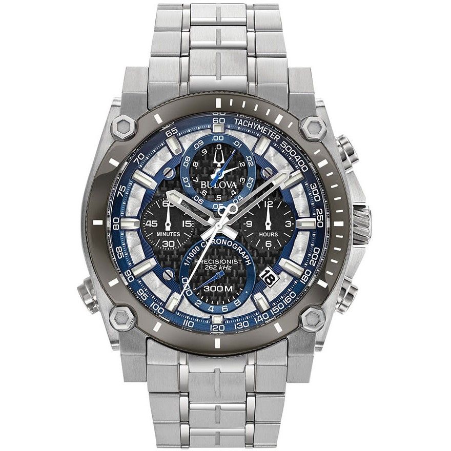 Часы Bulova Precisionist 98B316