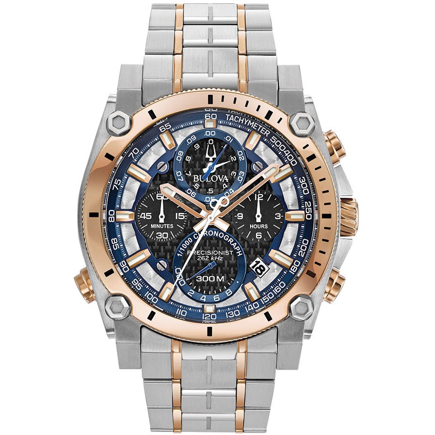 Часы Bulova Precisionist 98B317