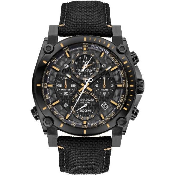 Часы Bulova Precisionist 98B318
