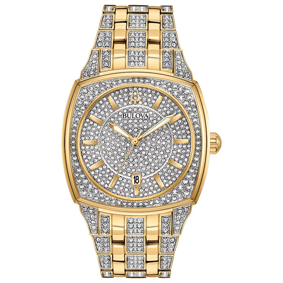 Часы Bulova Phantom 98B323