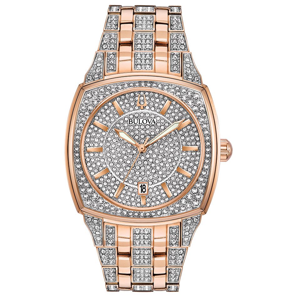 Часы Bulova Phantom 98B324