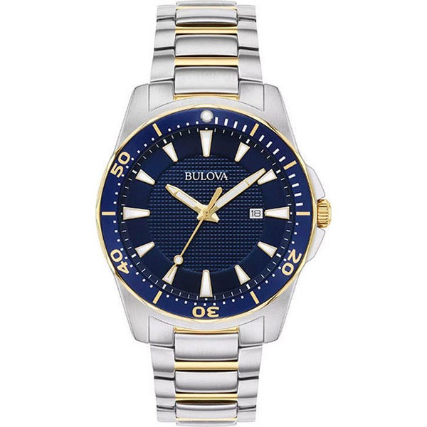 Часы Bulova Marine Star 98B329