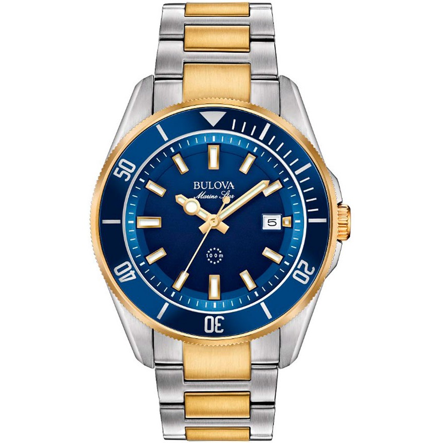 Часы Bulova Marine Star 98B334
