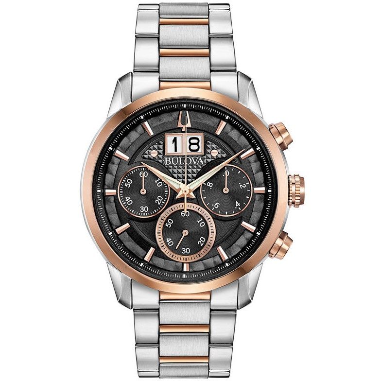 Часы Bulova Sutton 98B335