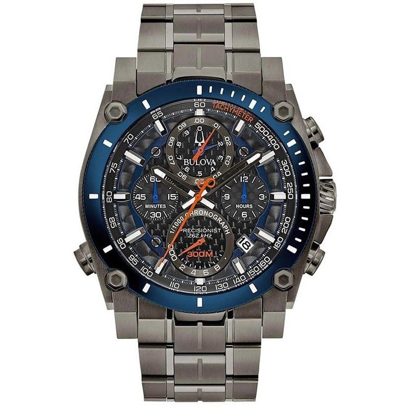 Часы Bulova Precisionist 98B343
