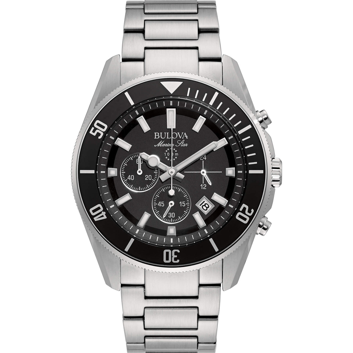 Часы Bulova Marine Star 98B353