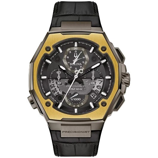 Часы Bulova Precisionist 98B354