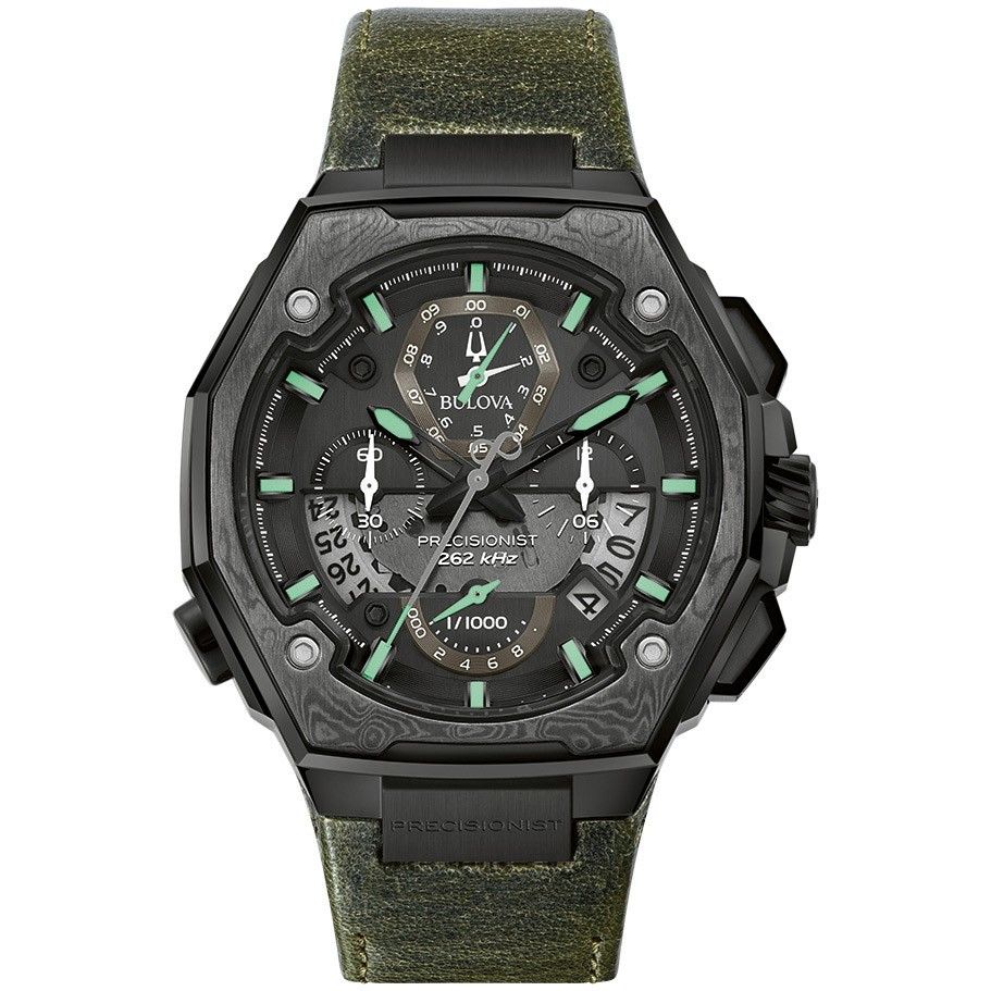 Часы Bulova Precisionist 98B355