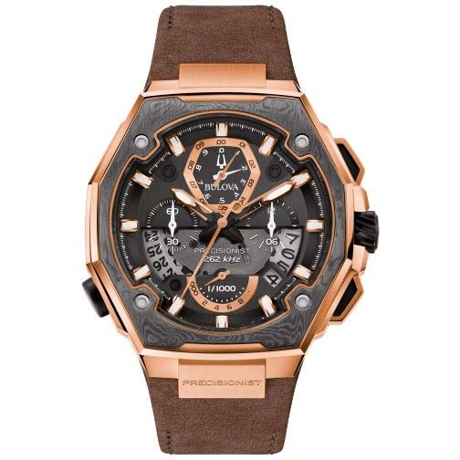 Часы Bulova Precisionist 98B356