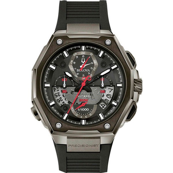 Часы Bulova Precisionist 98B358