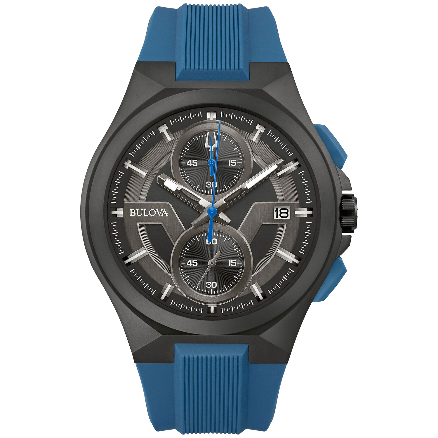 Часы Bulova Maquina 98B380