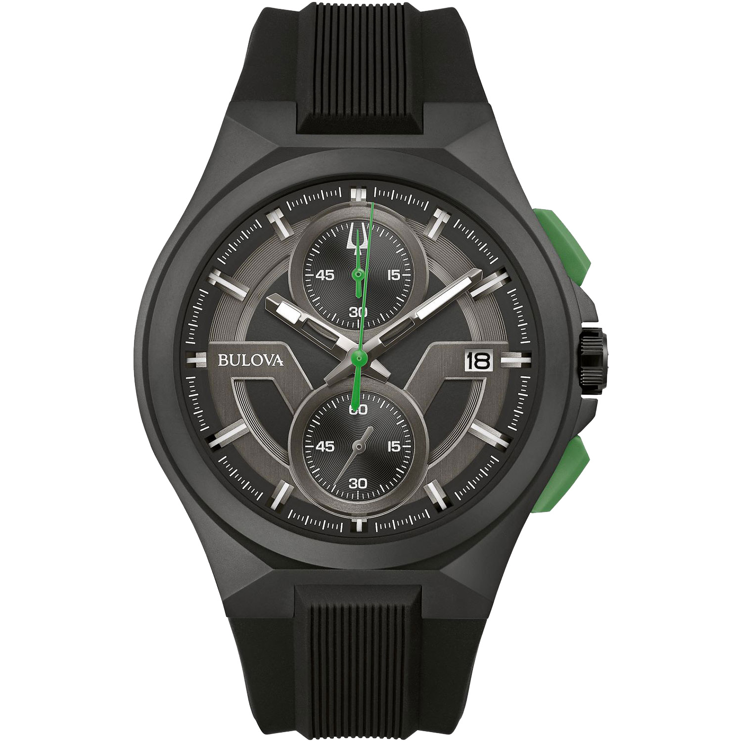 Часы Bulova Maquina 98B381