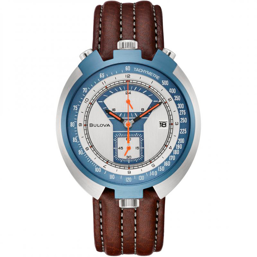 Часы Bulova Parking Meter 98B390