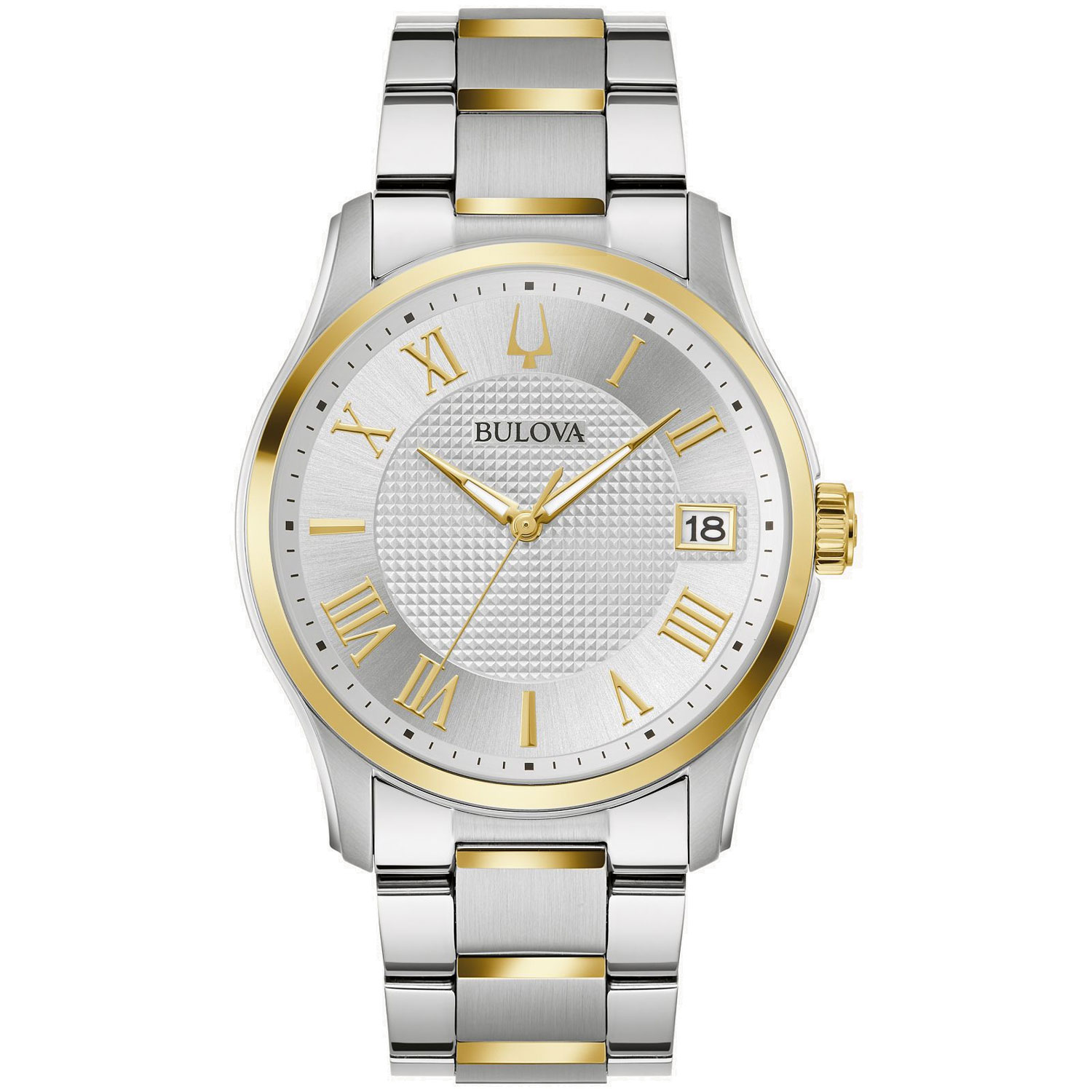 Часы Bulova Wilton 98B391