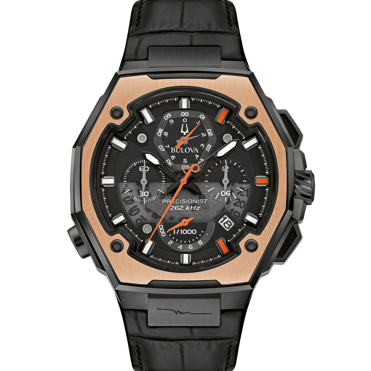 Часы Bulova Series X 98B402