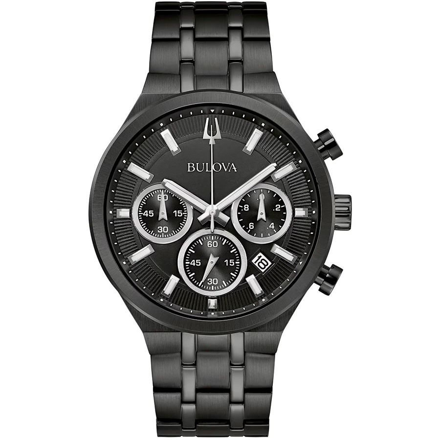 Часы Bulova Chronograph 98B404