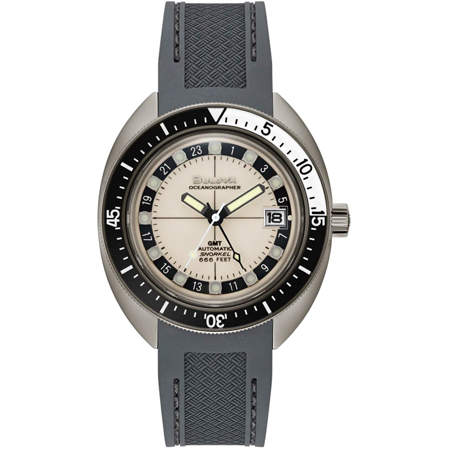 Часы Bulova Oceanographer 98B407
