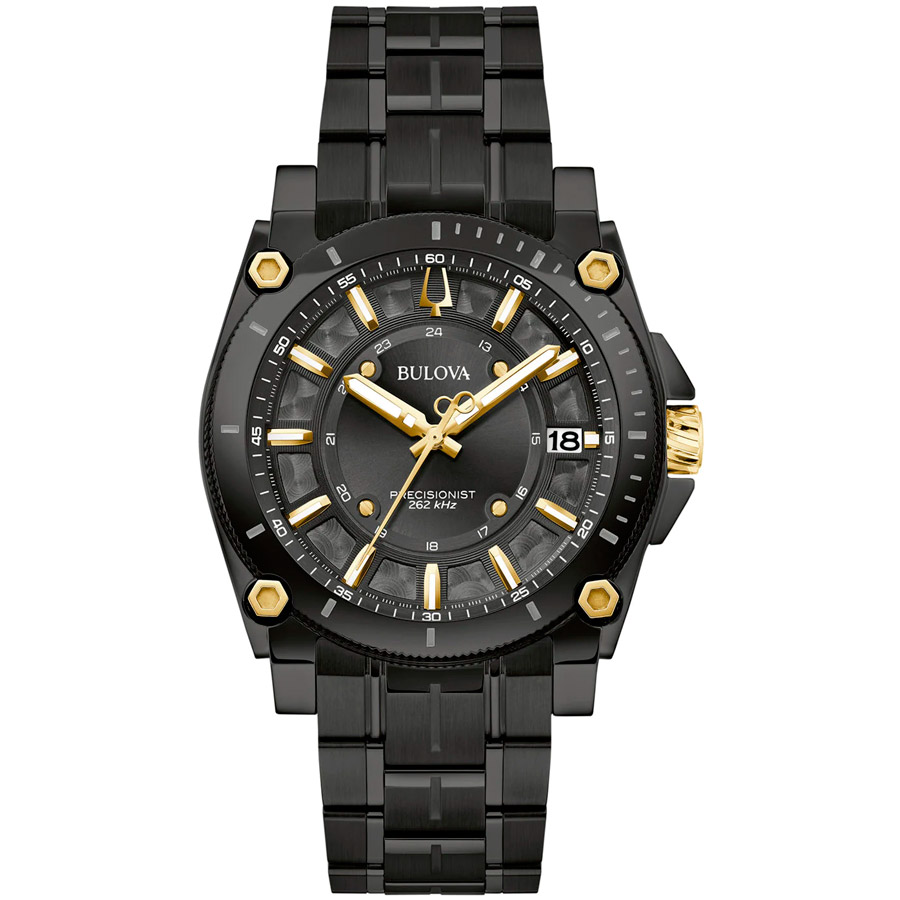 Часы Bulova Precisionist 98B408