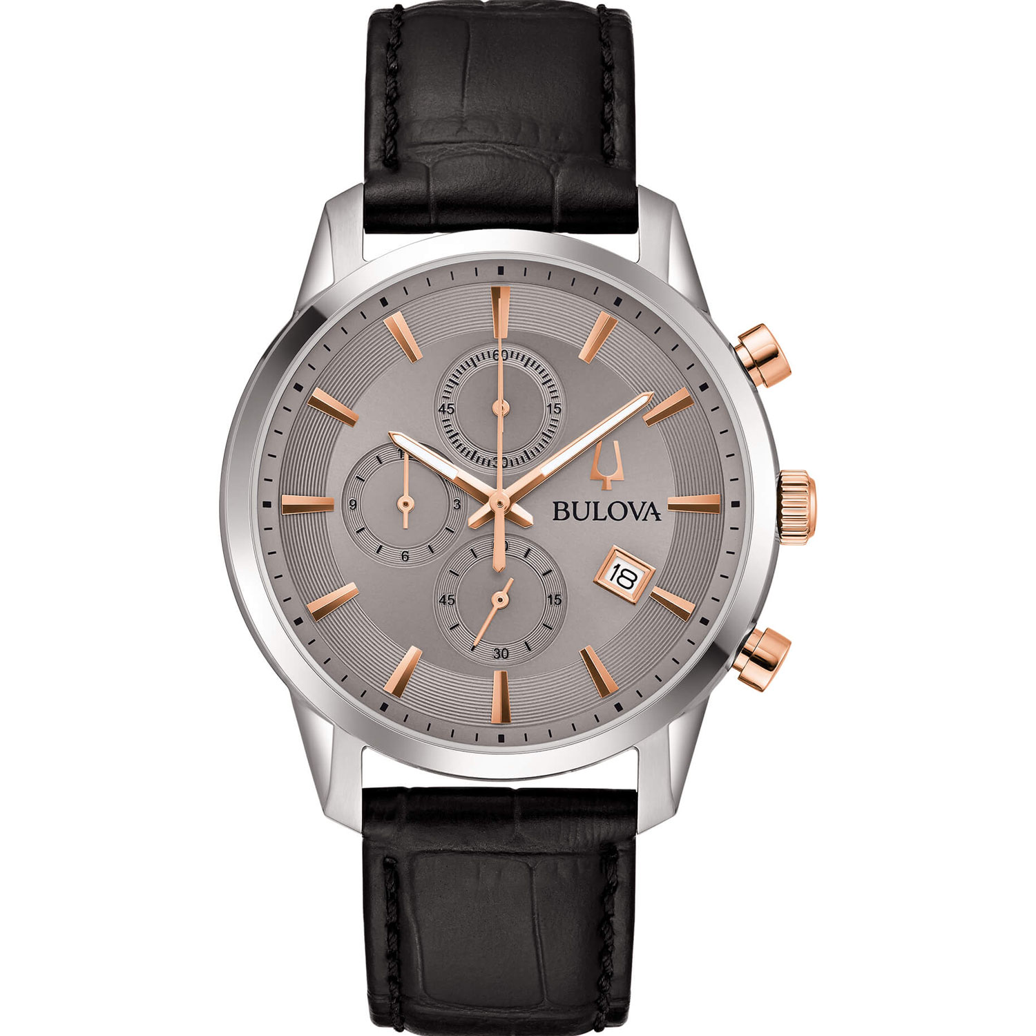 Часы Bulova Sutton 98B409