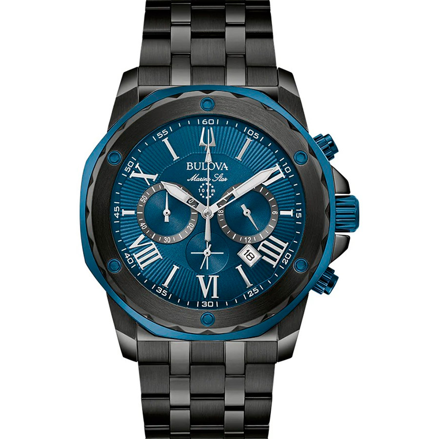 Часы Bulova Marine Star 98B410