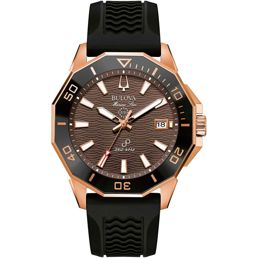 Часы Bulova Marine Star 98B421