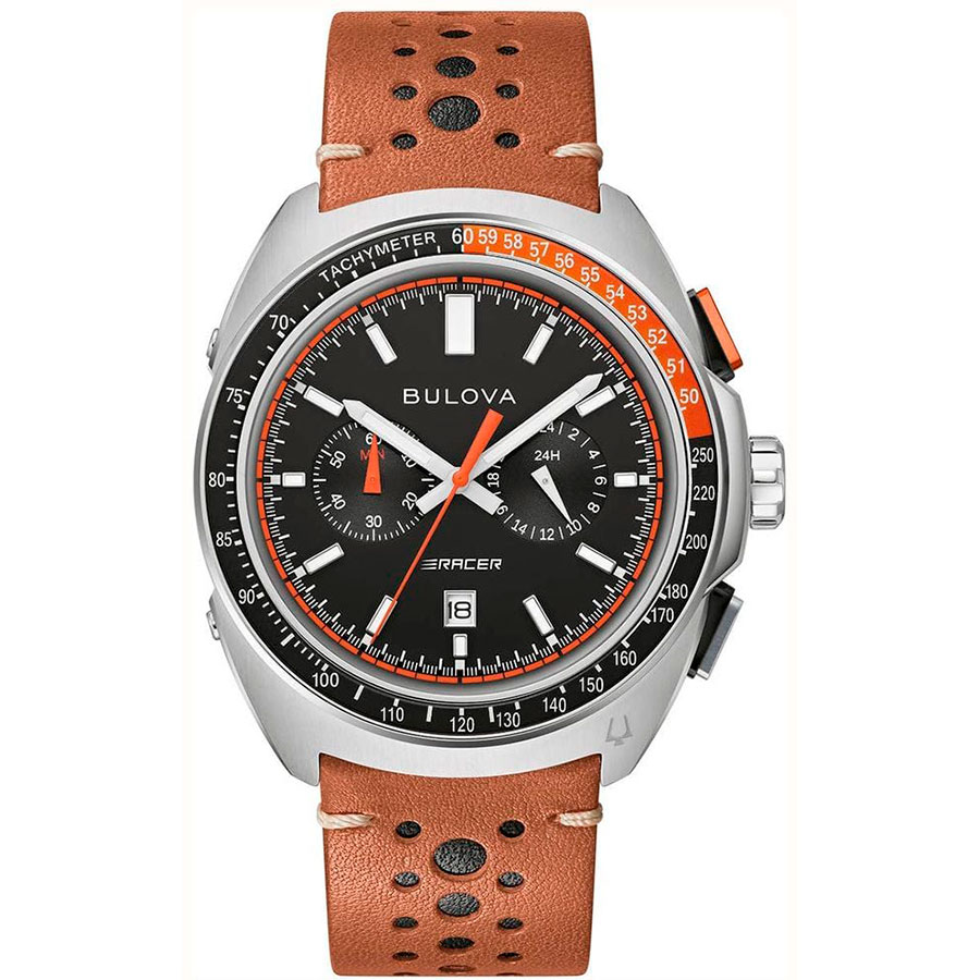 Часы Bulova Racer Chronograph 98B427