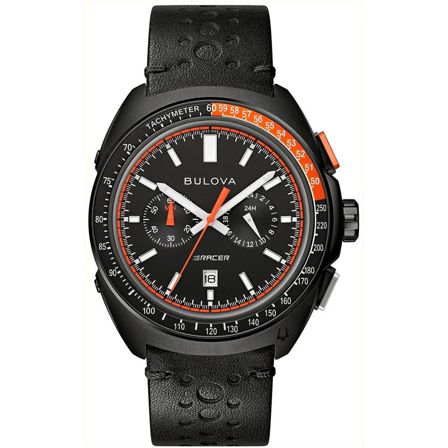 Часы Bulova Racer Chronograph 98B428