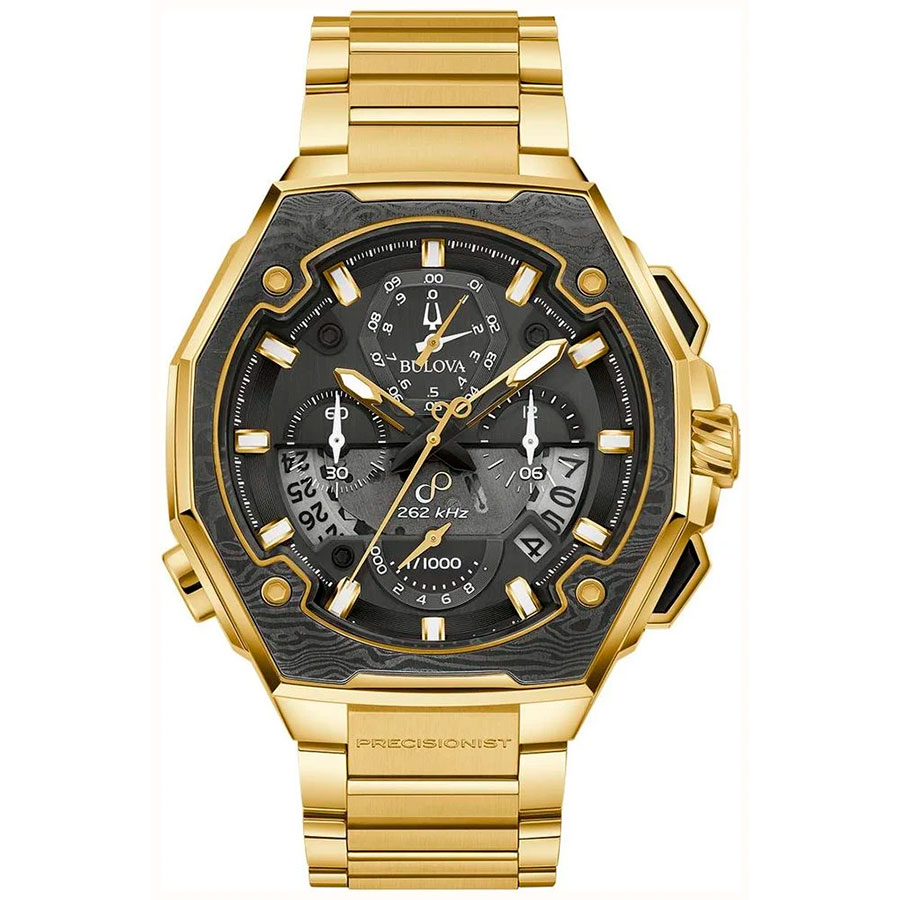 Часы Bulova Precisionist 98B429