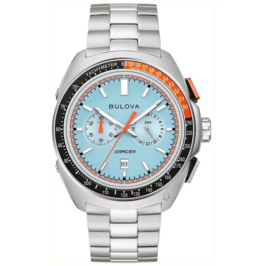 Часы Bulova Racer Chronograph 98B432