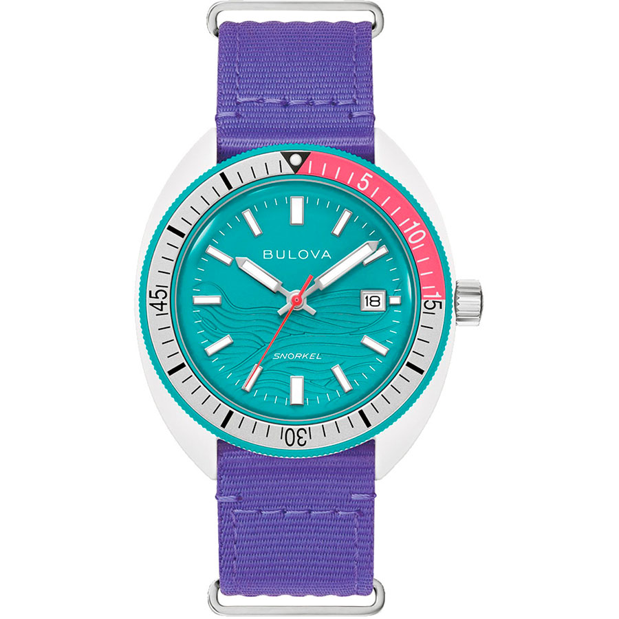 Часы Bulova Snorkel 98B447