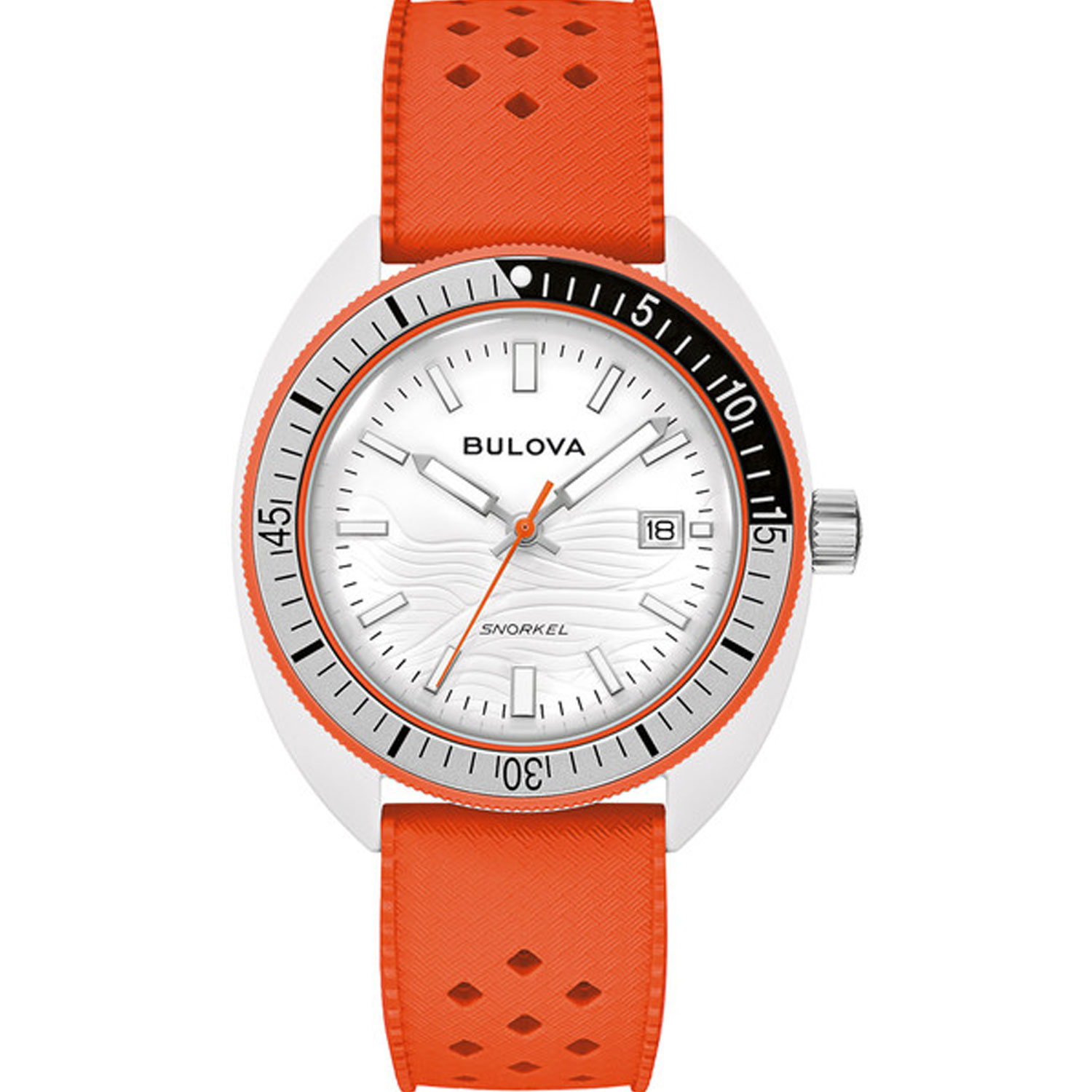Часы Bulova Snorkel 98B448