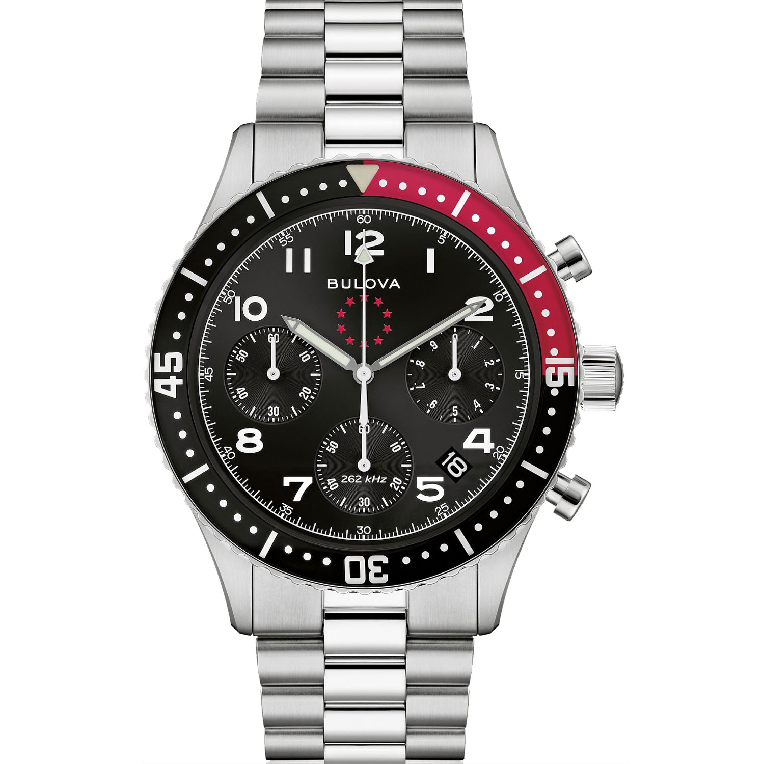 Часы Bulova Marine Star 98B451