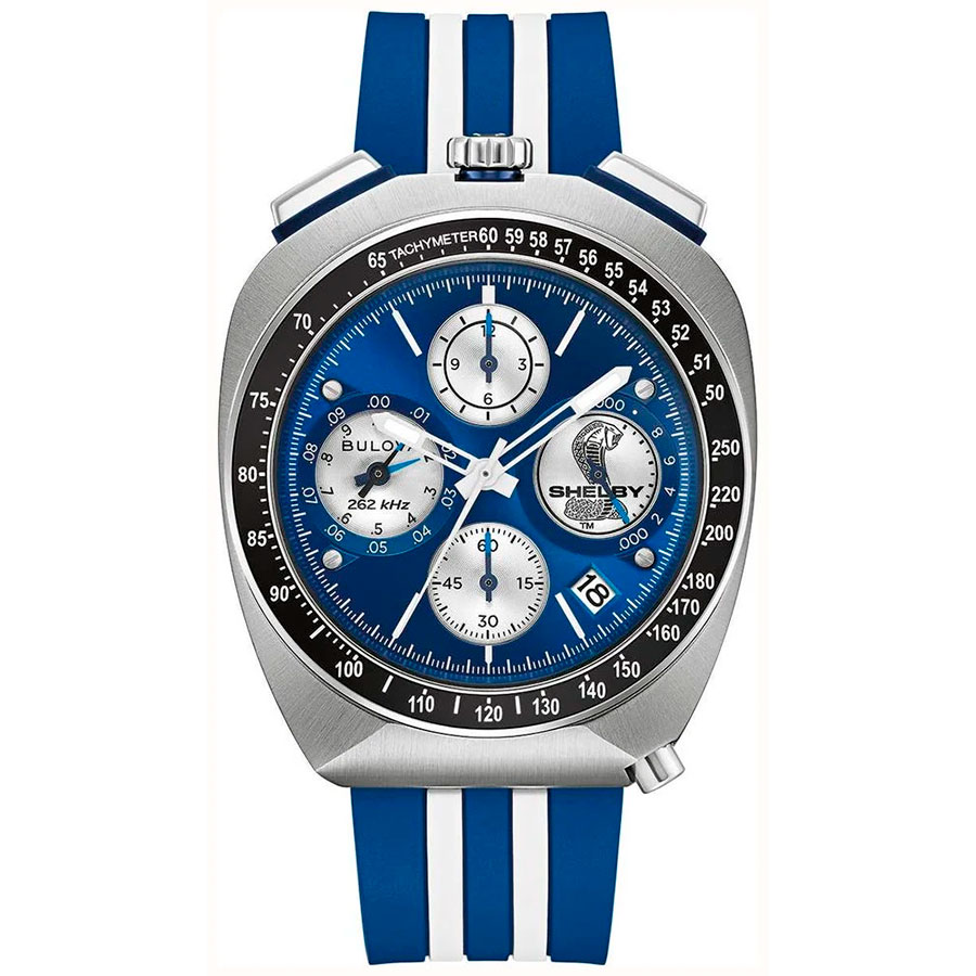 Часы Bulova Racer Chronograph 98B452