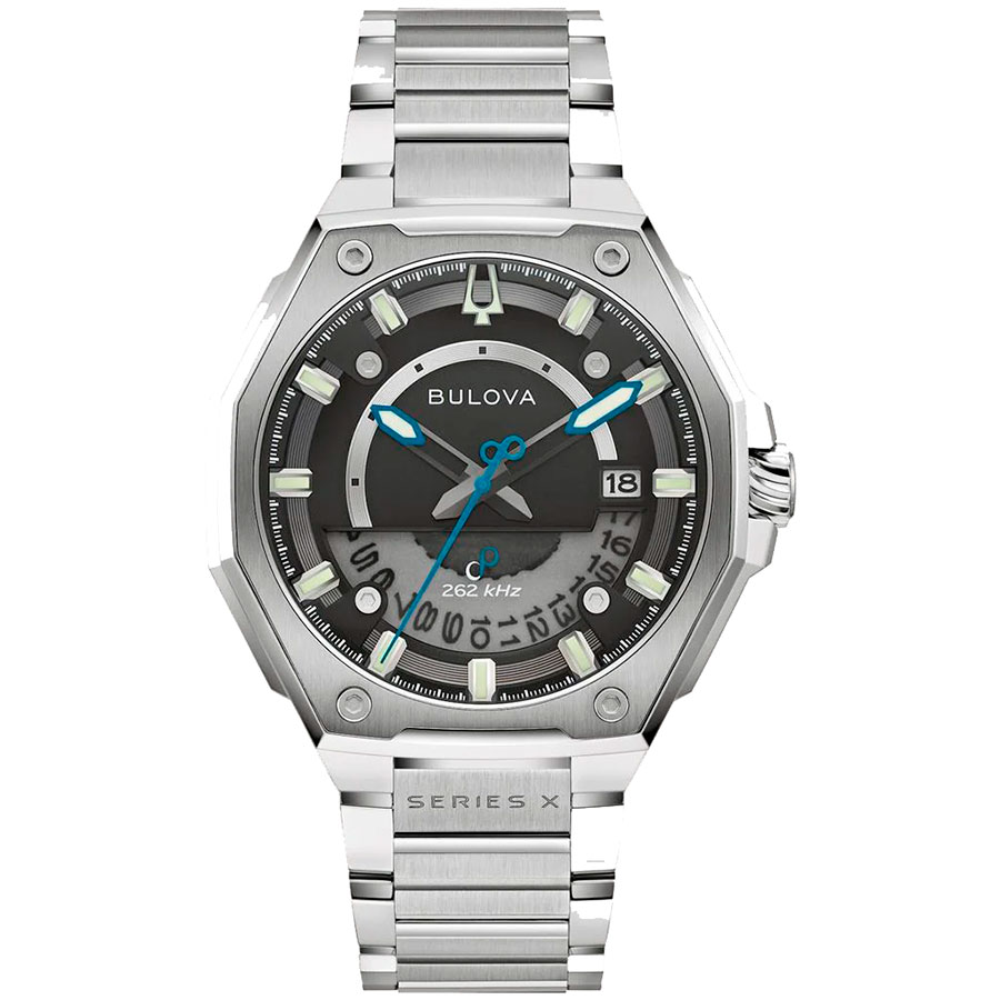 Часы Bulova Precisionist 98B456